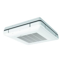 Daikin FXUQ100AVEB Manual De Instalación