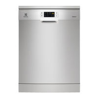 Electrolux ESF5535LOX Manual De Instrucciones