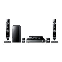 Samsung HT-D353HK Manual Del Usuario