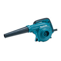 Makita UB1103 Manual De Instrucciones