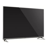 Panasonic VIERA TX-58DX700E Manual De Instrucciones