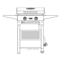 Blackstone PRO Serie Manual Del Propietário