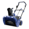SnowJoe 24V-X2-20SB - Manual del Soplador de Nieve Inalámbrico