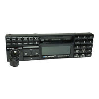 Blaupunkt Bremen RCM 43 Instrucciones De Montaje