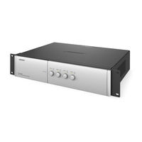 Bose FreeSpace DXA 2120 Guía De Usario