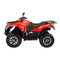 Vehículos Todoterreno KYMCO MXU 300 Manual De Usuario