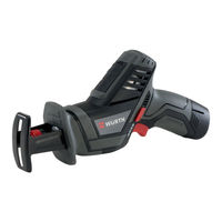 Würth SBS 10-A Traducción Del Manual De Instrucciones De Servicio Original