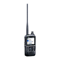 Icom ID-52E Manual Básico