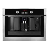 Teka CM 45 Manual De Servicio