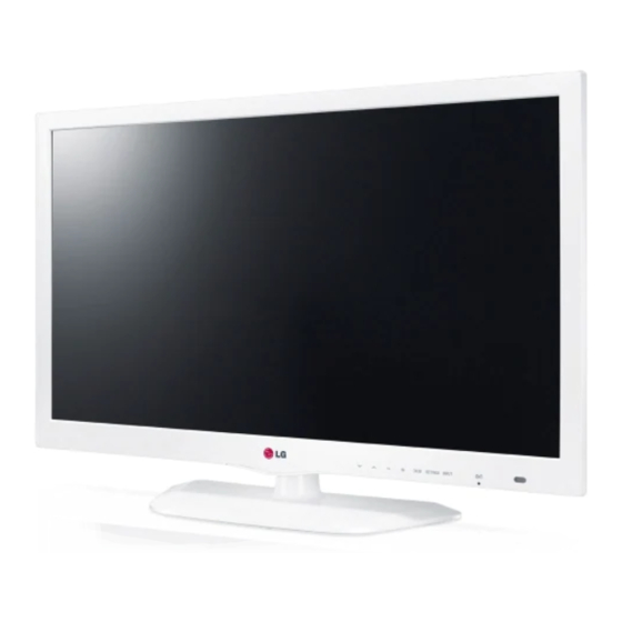 LG 26LN4500-ZA Manual De Usuario