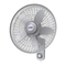 Air King 9018 - 18" Manual del ventilador oscilante de montaje en pared de grado comercial