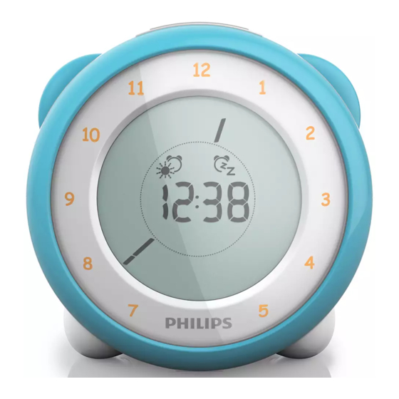 Philips AJ310/12 Manual Del Usuario