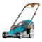 Cortacéspedes Gardena PowerMax 36 E Manual De Instrucciones