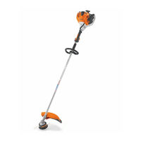 Stihl FS 240 Manual De Instrucciones