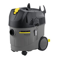 Kärcher NT 55/1 Eco BS Manual Del Usuario