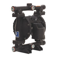 Graco Husky 1050 Reparación/Piezas