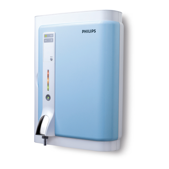 Philips WP3890/01 Manual Del Usuario