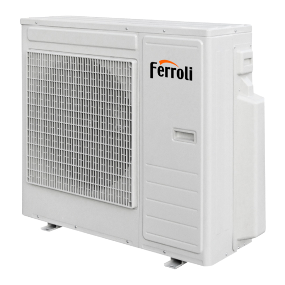 Ferroli LIFE M Manual De Instalación