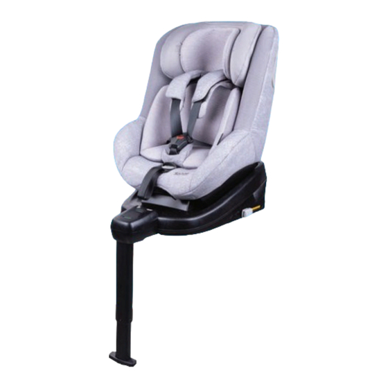 Maxi-Cosi Beryl Manual De Instrucciones