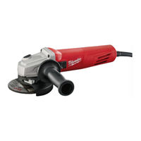 Milwaukee 6149-59A Manual De Instrucciones