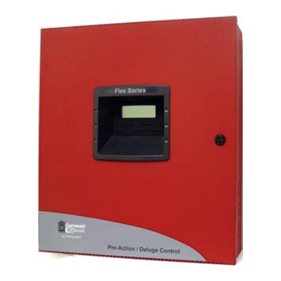 Honeywell Gamewell Flex GF506R Guía Rápida