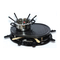 Koolatron Total Chef TCRF08BN - Manual de la Parrilla Raclette Party con Fondue