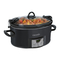 Crock-Pot Cook & Carry CPSCVC70LLEC-DS - Manual de la olla de cocción lenta de 7 cuartos de galón fácil de limpiar