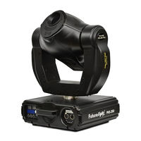 Futurelight PHS-250 Pro-Head-Spot Manual Del Usuario