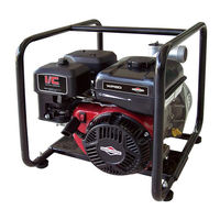 Briggs & Stratton WP2-35 Manual Del Operario