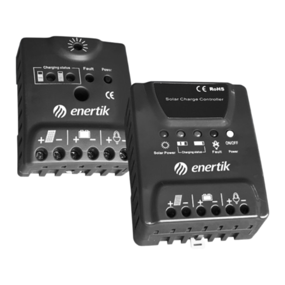 enertik C Serie Manual De Uso