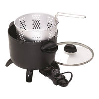 Presto Kitchen Kettle Instrucciones