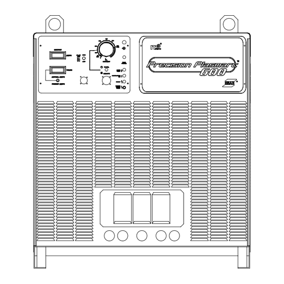 ESAB EPP-600 Manual De Instrucciones