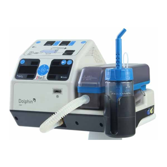 mtts Dolphin CPAP Manual De Usuario