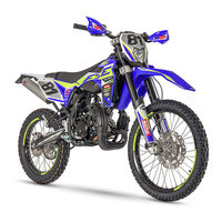 SHERCO 50 SE 2022 Manual Del Propietário