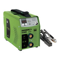 GYS GREENLINE INVERTER 5300 Manual De Instrucciones