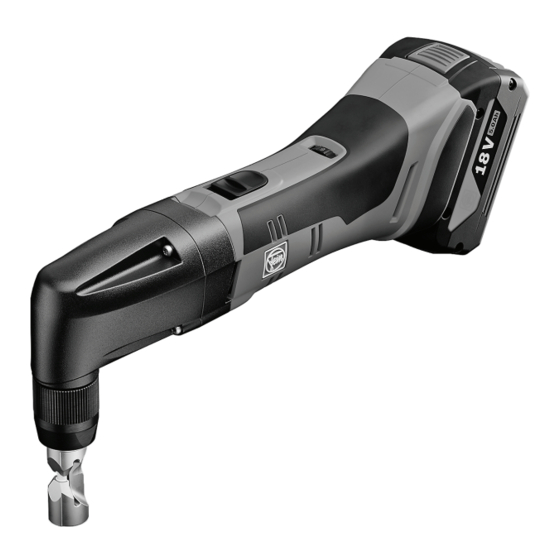 Fein ABLK18-1.3CSE AS Manual De Instrucciones