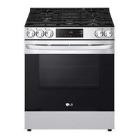 LG LSGL5833 Serie Manual Del Propietário