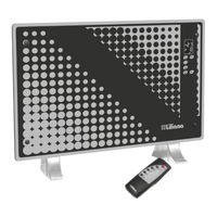 Liliana TC30 Manual De Instrucciones
