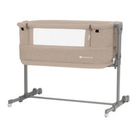 Kinderkraft NESTE GROW Manual De Uso