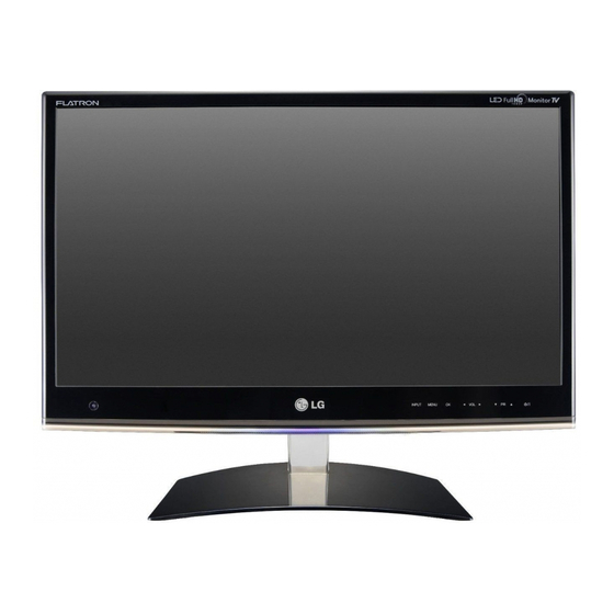 LG M1950D Manual Del Usuario