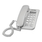Teléfonos Premier TEL-3074ID Manual De Instrucciones