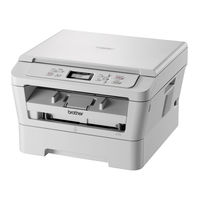 Brother DCP-7065DN Guía De Configuración Rápida