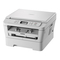 Impresora Todo en uno Brother DCP-7055 Guía De Configuración Rápida