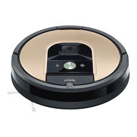 iRobot Roomba 900 Serie Guia Del Usuario