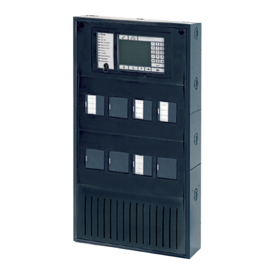 Bosch FPA-5000 Guia De Inicio Rapido