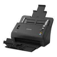 Epson DS-760 Manual Del Usuario