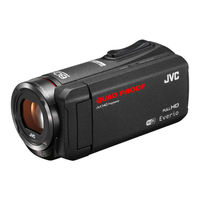 JVC GZ-RX510 Guia Del Usuario