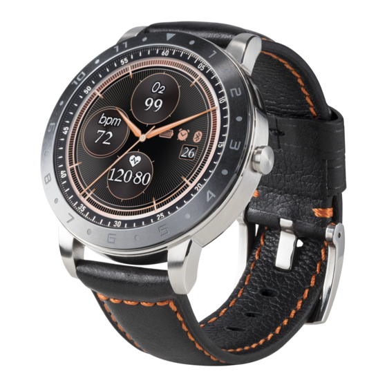 Asus VivoWatch 5 Manual Del Usuario