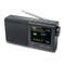 Muse M-117 DB - Manual de Radio Portátil DAB+/ FM
