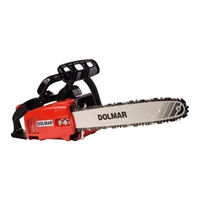 Dolmar PS-3410 Instrucciones De Manejo